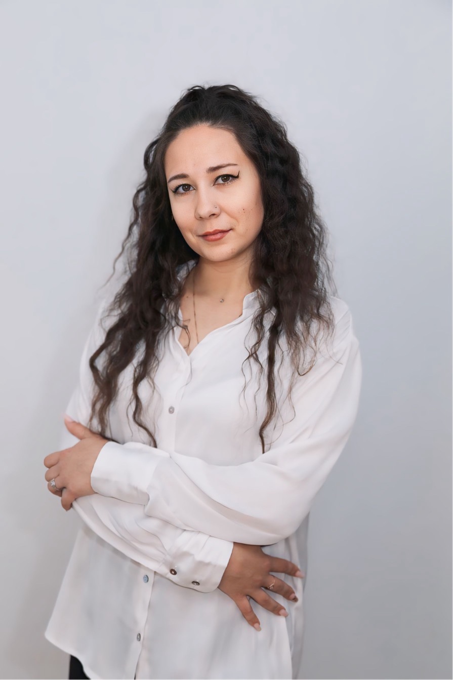 Хайретдинова Вероника Маратовна.