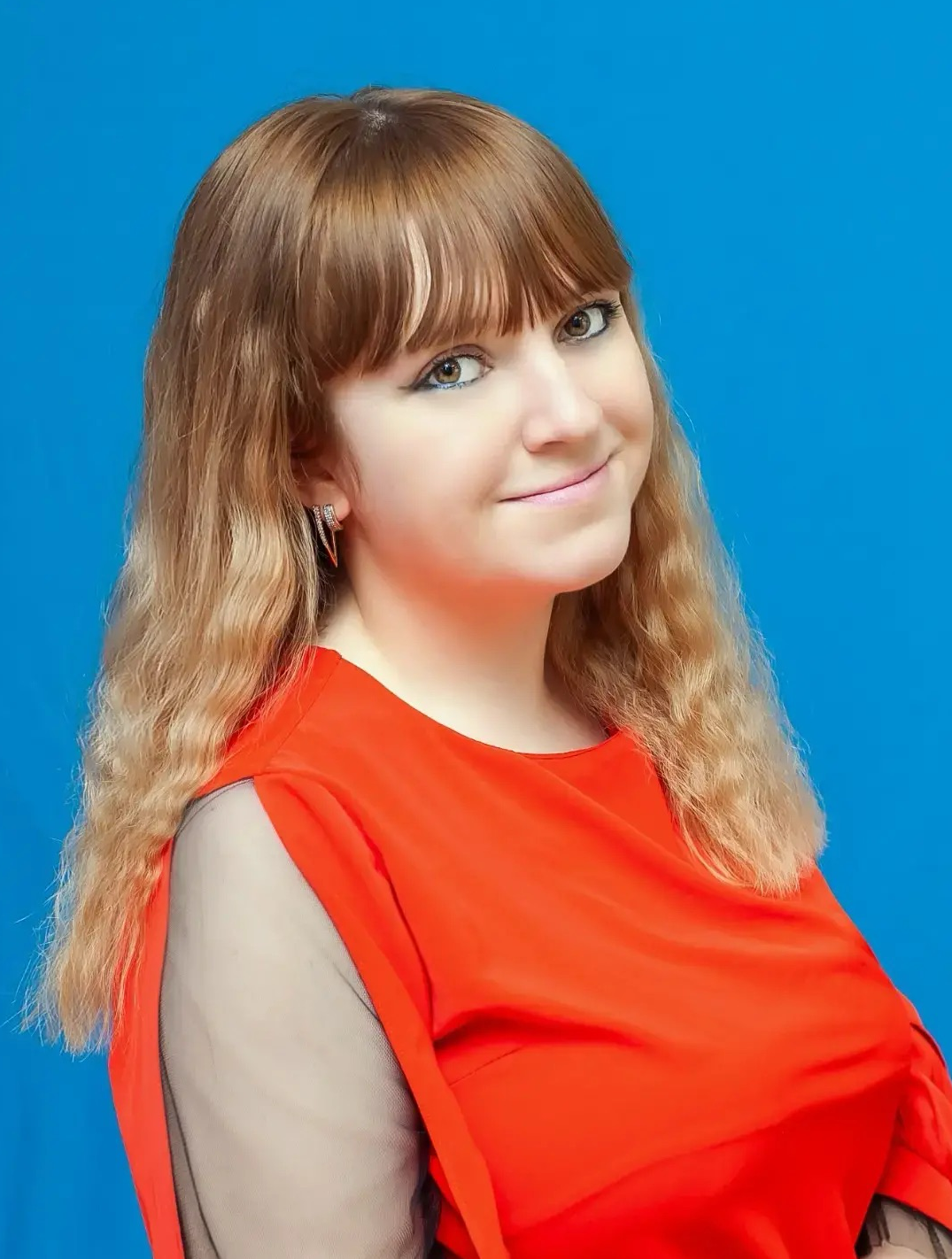 Зубарева Оксана Владимировна.