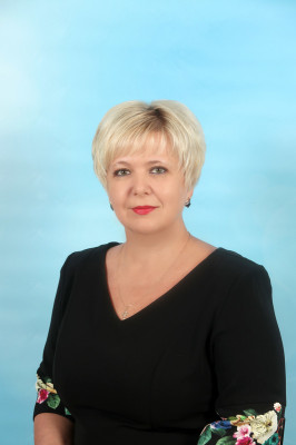 Антипина Светлана Владимировна.