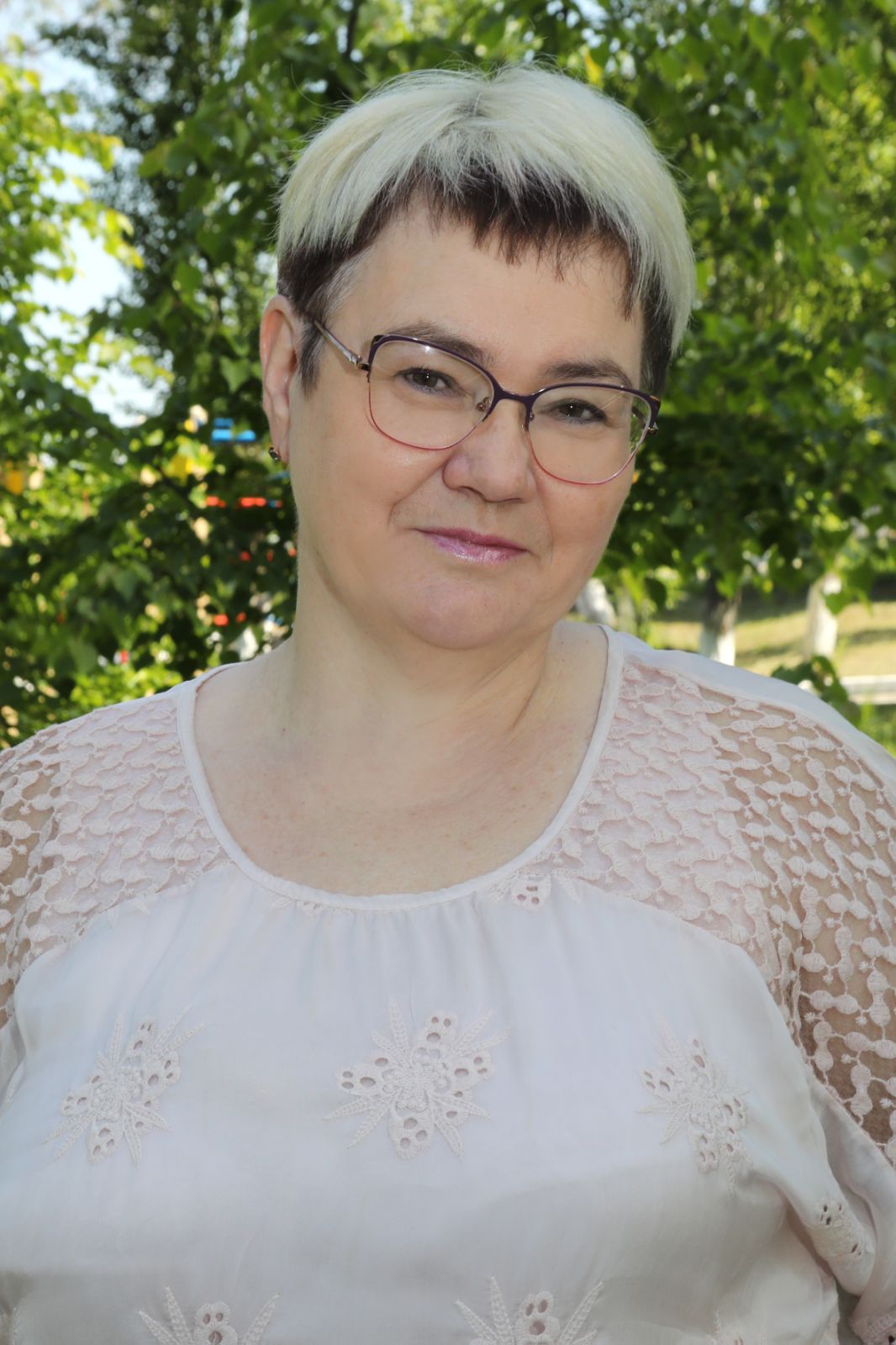 Сучкова Светлана Владимировна.