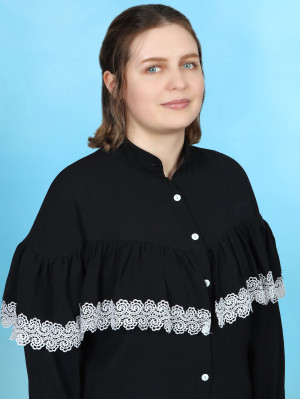 Лаврухина Алена Алексеевна Лаврухина Алена Алексеевна