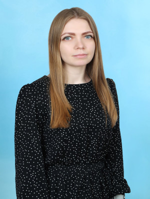 Свириденко Анастасия Дмитриевна Свириденко Анастасия Дмитриевна