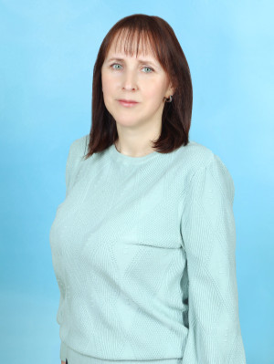 Шестакова Елена Николаевна Шестакова Елена Николаевна